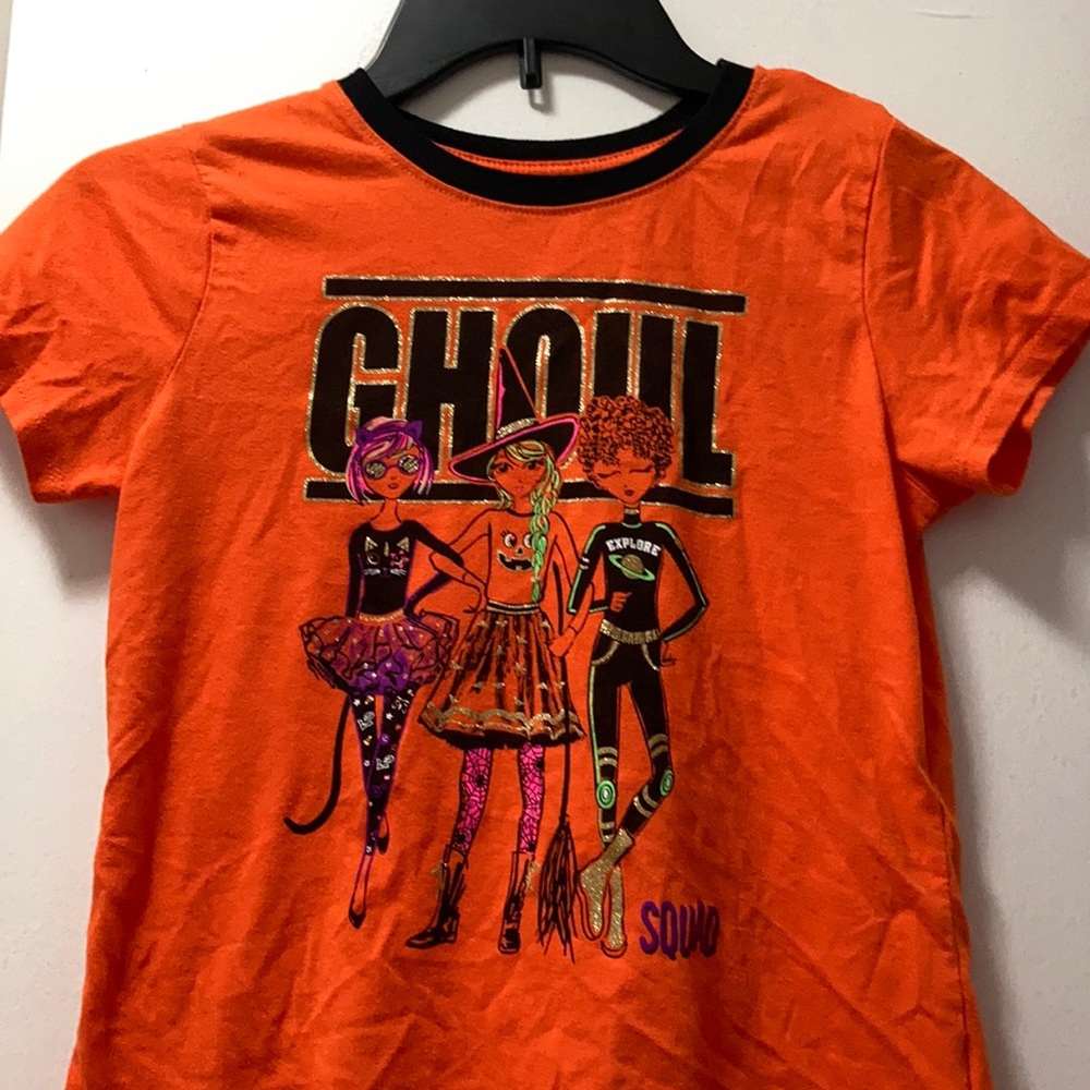 Halloween t-shirt - Picture 2 of 5